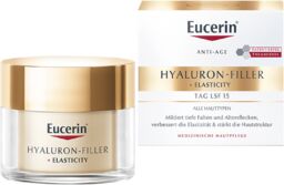Eucerin Hyaluron Filler + Elasticity, ujędrniający krem przeciwzmarszczkowy