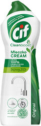 Cif Original, mleczko do czyszczenia z mikrokryształkami, 780