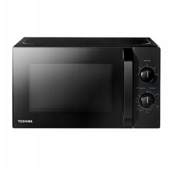 Kuchenka mikrofalowa wolnostojąca Toshiba MW2-MM20PE(BK)