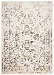 Dywan MZ45J SHRNIK CREAM GOLDEN HBJ