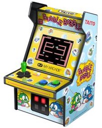 My Arcade Micro Player Retro Arcade Bubble Bobble