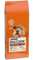 PURINA Dog Chow Mature Senior Lamb 14kg