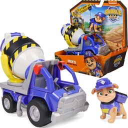 SPIN MASTER Pojazd Rubble i jego Ekipa Pojazd