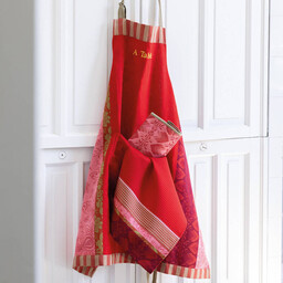 Le Jacquard Fran ais Ściereczka kuchenna Gipsy Red