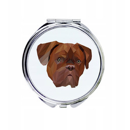 Dog z Bordeaux, Dogue de Bordeaux, Mastif francuski