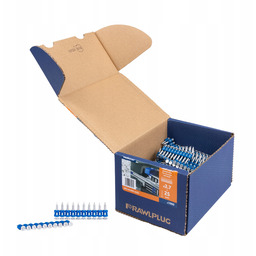 Gwoździe do Betonu Osadzaka Rawlplug Rawplug 25mm SC40II