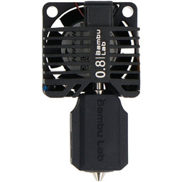 Kompletna głowica hotend do drukarek Bambu Lab