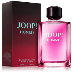 JOOP!, Homme, woda toaletowa, 200 ml