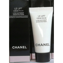 Chanel LE LIFT CREME RICHE 5 ML
