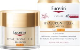 Eucerin Hyaluron Filler + Elasticity, ujędrniający krem przeciwzmarszczkowy