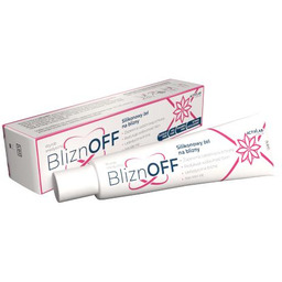BliznOFF Silikonowy żel na blizny, 15 ml