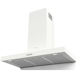 Okap przyścienny FABER STILO COMFORT WH MATT 90