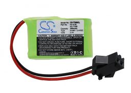 Panasonic KX-T308 300mAh 0.72Wh NiMH 2.4V (Cameron Sino)