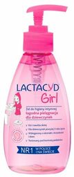 Lactacyd Girl Żel do higieny intymnej dla dziewczynek
