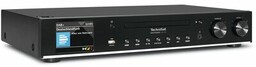 TECHNISAT Odtwarzacz sieciowy Digitradio 143 CD V3 Czarny