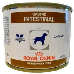 ROYAL CANIN Gastro Intestinal 200g puszka PIES