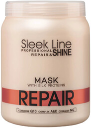 Stapiz Sleek Line Repair maska do włosów 1000ml