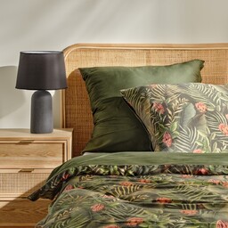 Pościel z bawełny satynowej Tropini 200x220 cm