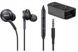 Oryginalne słuchawki dokanałowe z mikrofonem Samsung AKG GH59