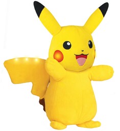 Interaktywny pluszowy Pokémon Pikachu, 30 cm