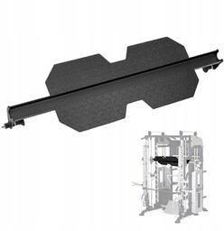 Dodatkowe akcesorium do atlasu inSPORTline Cable Column prasa