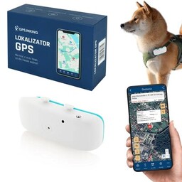 Mking Gps Lokalizator GPS dla psa i kota