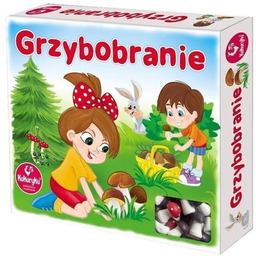 Grzybobranie