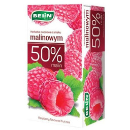 Belin Herbatka Malinowa, 20 torebki