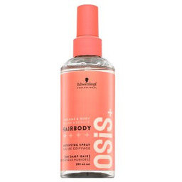 Schwarzkopf Professional Osis+ Volume spray do włosów bez