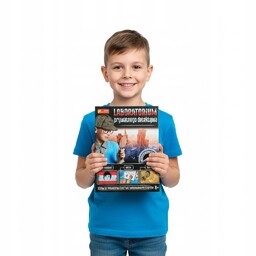 Edukacyjna Zabawka Naukowa Laboratorium Prywatnego Detektywa dla Dziecka