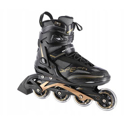 Łyżworolki Nils Extreme NA2150 (rozmiar 45)