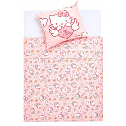 Hello Kitty pościel 100% bawełna Hello Kitty and
