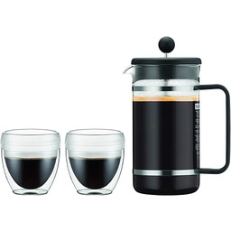 Bodum Zestaw bistro, 2 kubki, PAVINA Outdoor 0,25