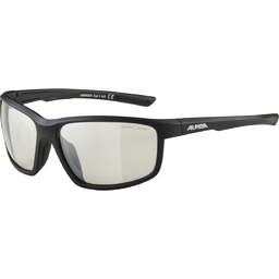 Okulary rowerowe Alpina DEFEY black-matt-ceramic-mirror-clear