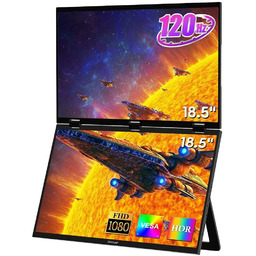 Zeuslap Z18W Monitor 18.5" Full Hd Ips 120Hz