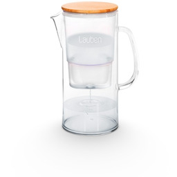 Dzbanek filtrujący Lauben Glass Water Filter Jug 32GW