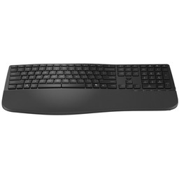 Hewlett-packard Klawiatura HP 680 Comfort Dual-Mode Keyboard Wireless/Bluetooth