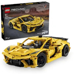 LEGO 42205 Technic Chevrolet Corvette Stingray Zestaw klocków