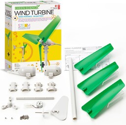 4M 403378 Build Your Own Wind Turbine