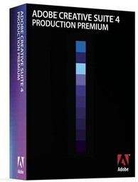 ADOBE PRODUCTION Premium CS4 / LICENCJA WIECZYSTA /