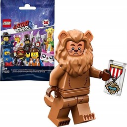71023 - LEGO MINIFIGURES - TCHÓRZLIWY LEW -