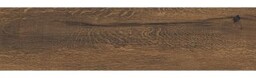 Gres szkliwiony PASSION OAK chocolate mat 22,1x89 gat.
