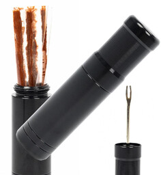 Zestaw naprawczy do opon tubeless (szydło + paski)