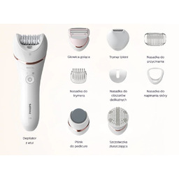 Depilator PHILIPS BRE740/10