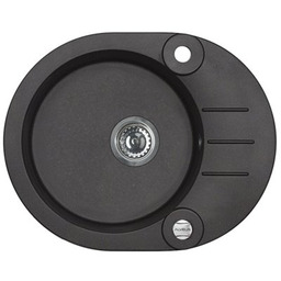 ALVEUS Zlewozmywak Roll 40 1214091 Czarny Zyskaj