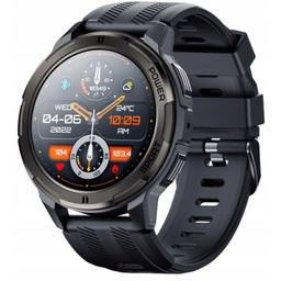 Smartwatch Męski Rubicon RNCF26-1 Black