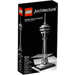 LEGO 21003 Architecture Seattle Space Needle