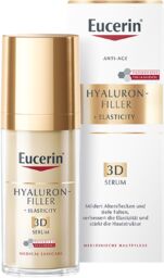Eucerin Hyaluron Filler + Elasticity, serum ujędrniające 3D