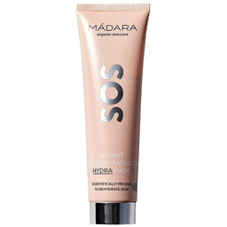 Madara SOS Moisture + Radiance Mask Maseczka nawilżająco