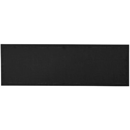 Alexandre Turpault Bieżnik lniany Florence Black